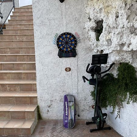 Pintoresco Alojamiento Rural La Camarilla Ribera Baja  Eksteriør billede
